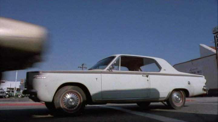 Dodge Dart GT