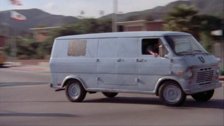 Ford Econoline