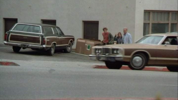 Ford LTD Country Squire