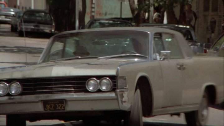 Lincoln Continental