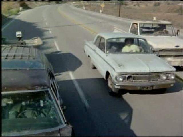 Mercury Comet