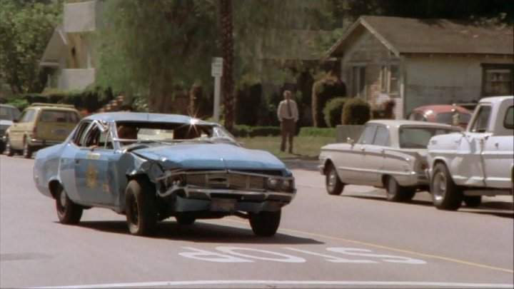 Mercury Comet