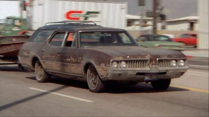 Oldsmobile Vista Cruiser
