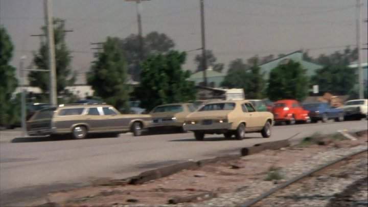 Pontiac Tempest Safari