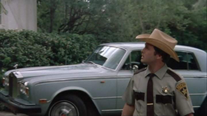 Rolls-Royce Silver Shadow I