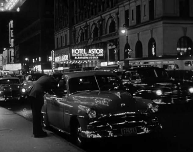 Chevrolet Fleetline Sportmaster