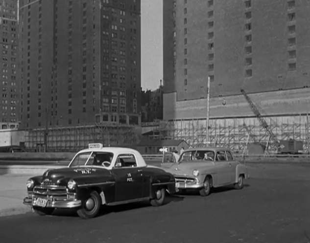Plymouth De Luxe