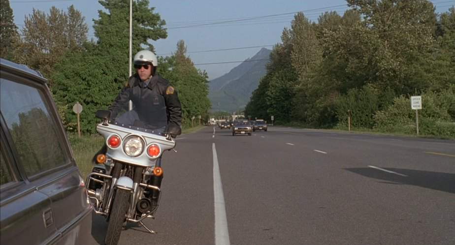 Honda Gold Wing GL 1100