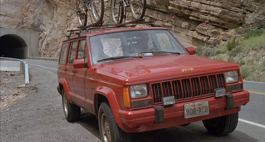 Jeep Cherokee