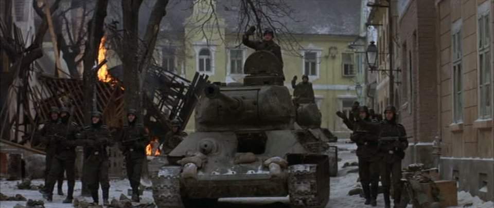 Uralvagonzavod T-34/85