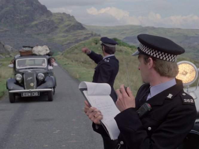 Austin Ten Cambridge