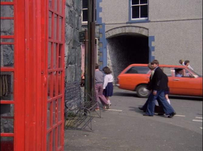 Ford Cortina Estate MkIII