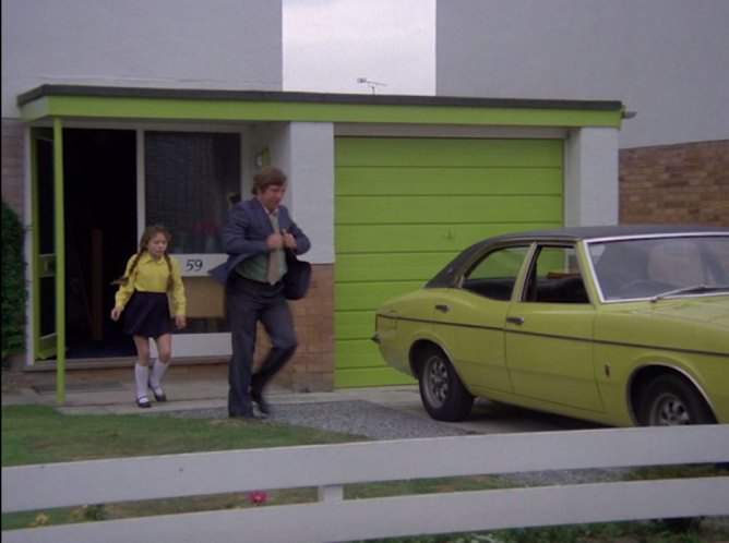 Ford Cortina GXL MkIII