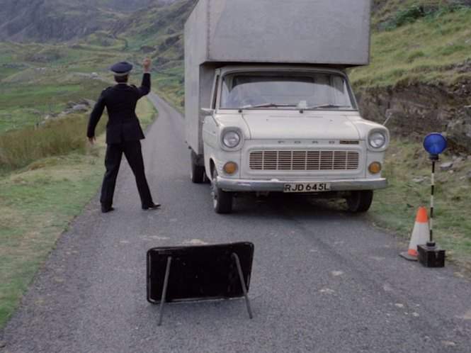 Ford Transit MkI