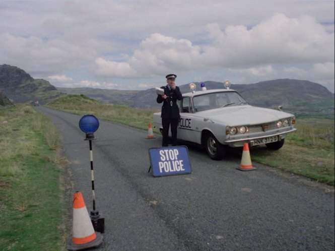 Rover 2000 TC MkI