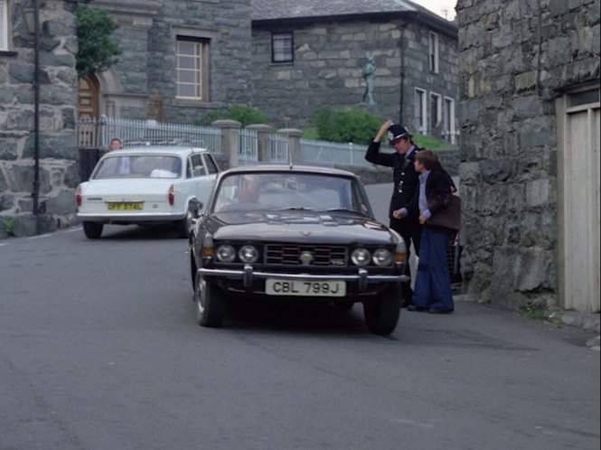 Rover 2000 TC MkII