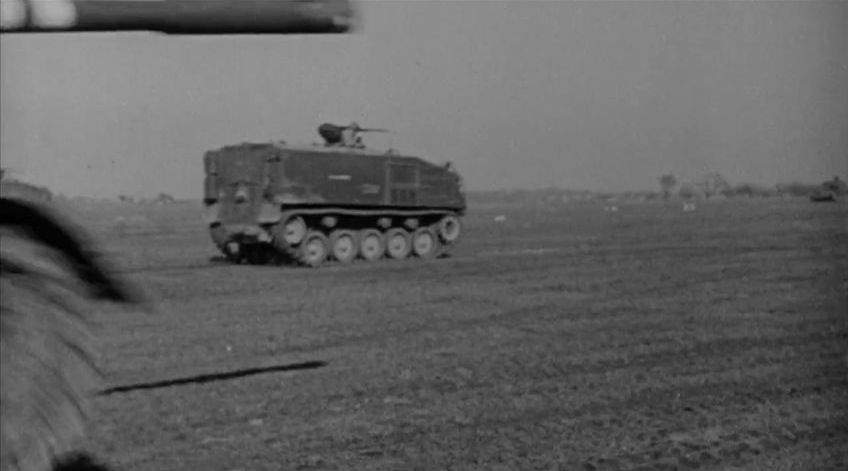 International Harvester M-75