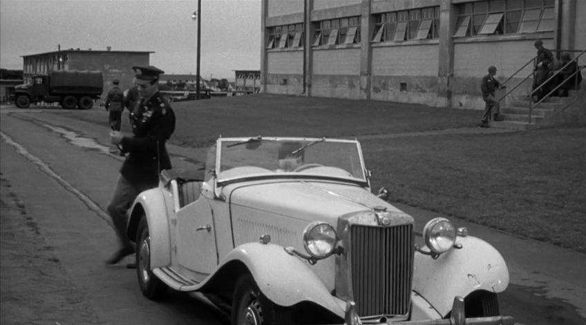MG TD