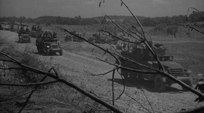 White M3 A1 Halftrack