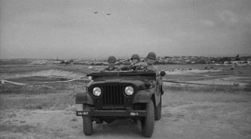 Willys M38 A1