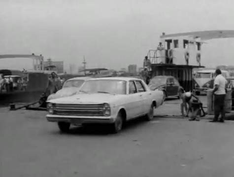 Ford Galaxie 500