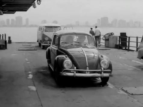 Volkswagen 1200