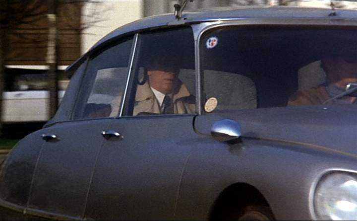 Citroën DS 21