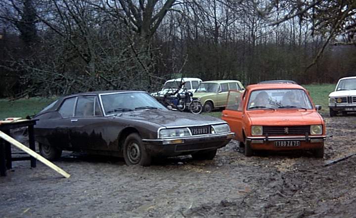 Citroën SM