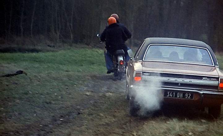 Ford Taunus