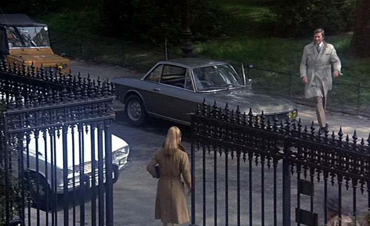 Lancia Fulvia Coupé