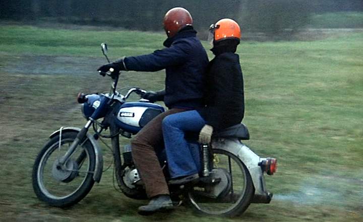 MZ TS 125