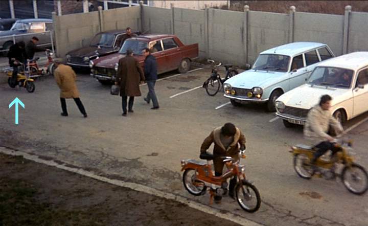 Motobécane Mobyx X7 VLC