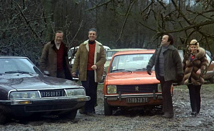 Peugeot 104