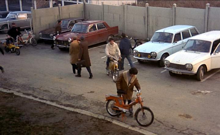 Peugeot 204 Break
