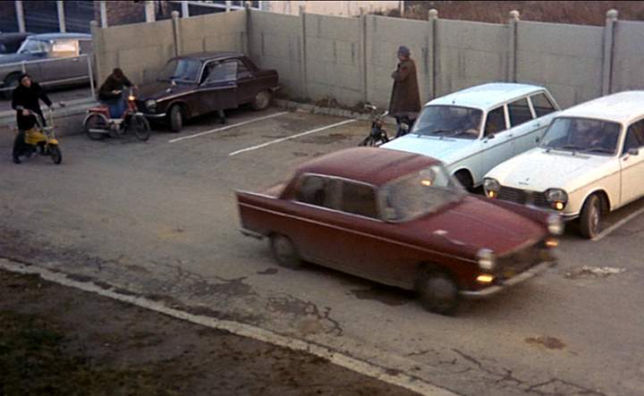 Peugeot 404