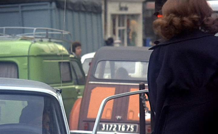 Renault 4 Fourgonnette