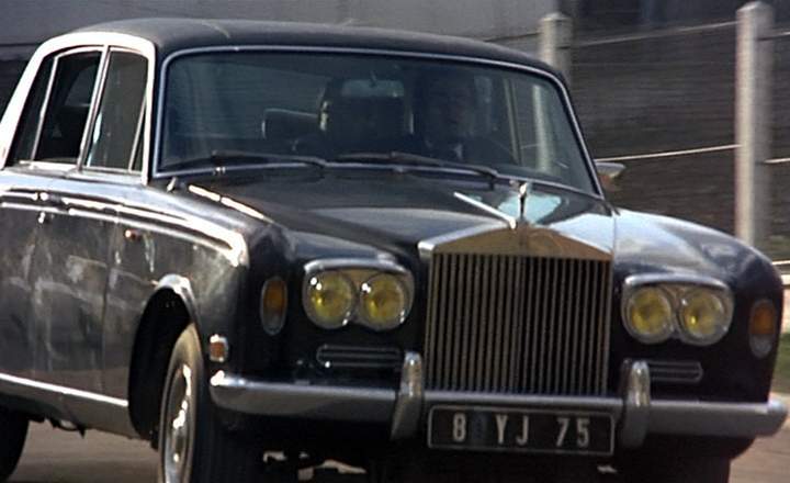 Rolls-Royce Silver Shadow I