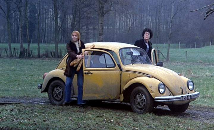 Volkswagen 1200 Jeans
