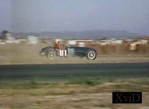 Jaguar XK 120 Don Parkinson Special