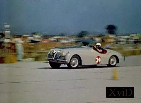 Jaguar XK 120 M