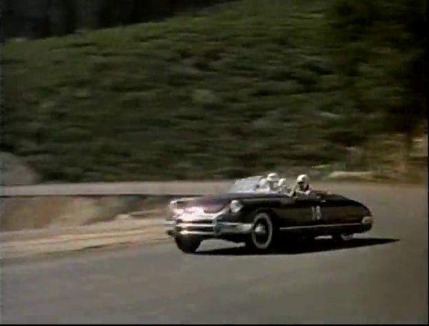 Kurtis Sport Car