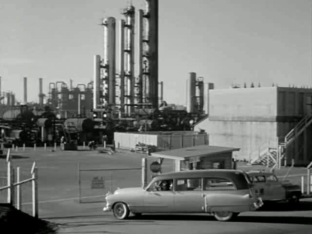 Cadillac Ambulance