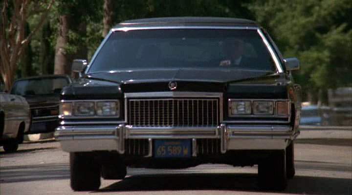 Cadillac Fleetwood 75