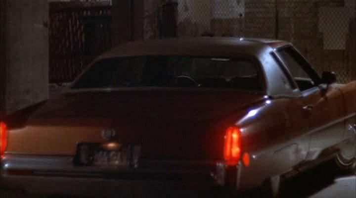 Cadillac Fleetwood Eldorado