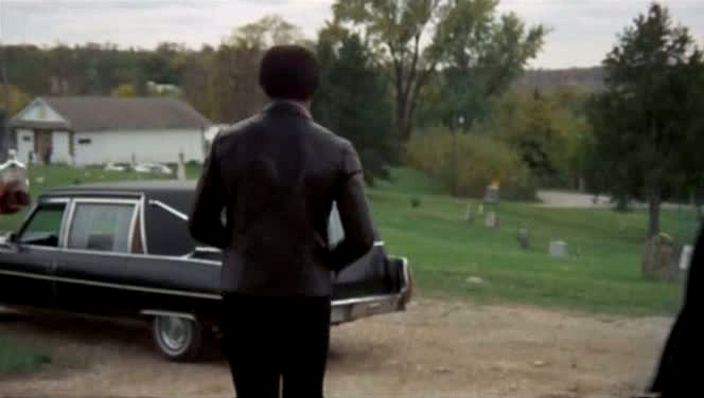 Cadillac Funeral Coach