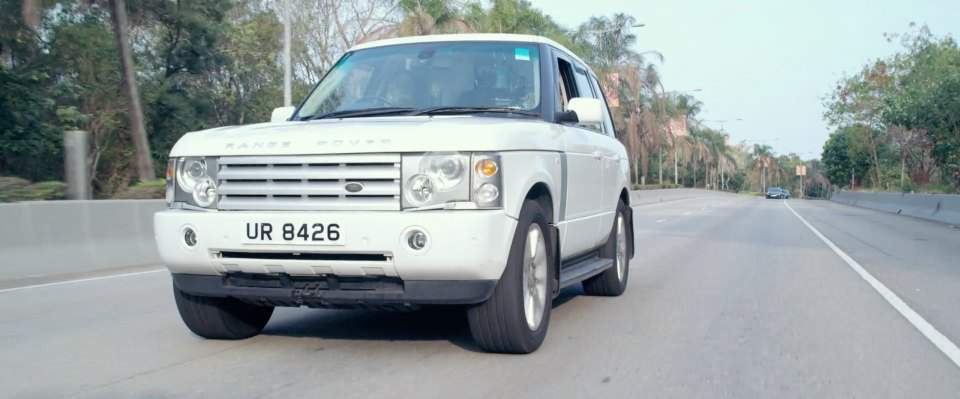 Land-Rover Range Rover Series III