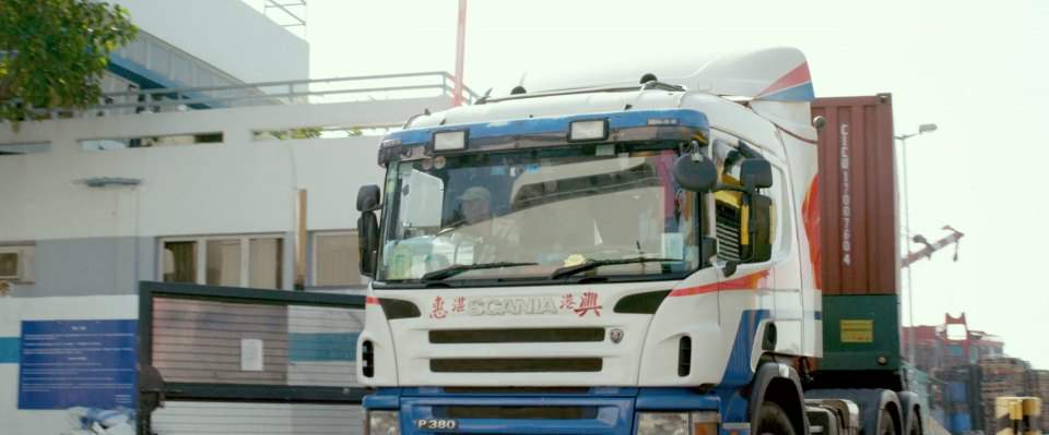 Scania P 380