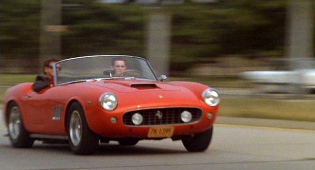 Ferrari 250 GT Spyder California