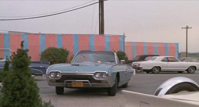 Ford Thunderbird