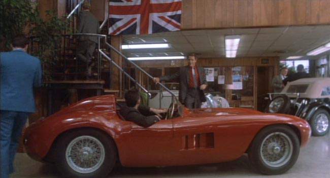 Maserati 300S